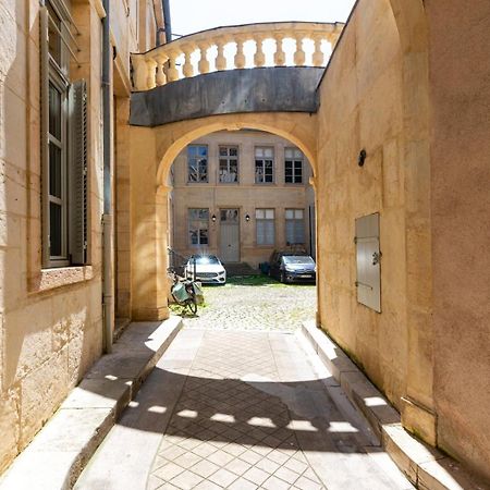 "De Bretagne" - Hotel Particulier Dijon Ngoại thất bức ảnh