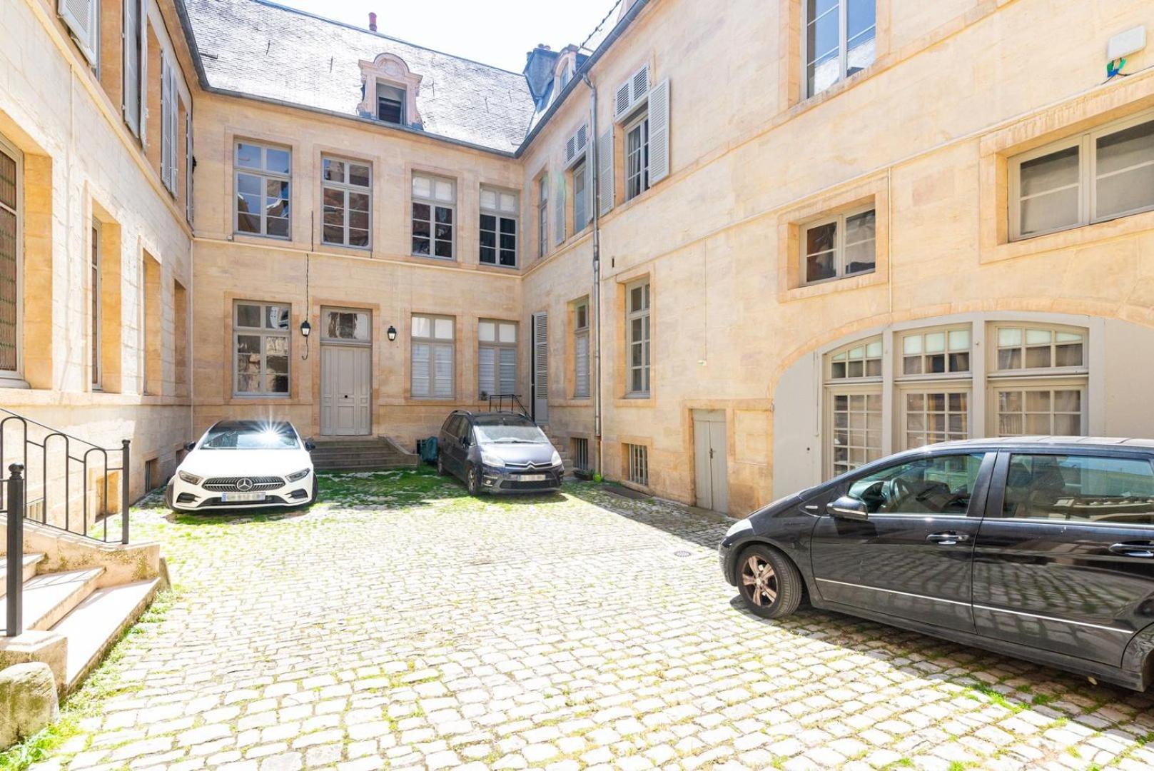 "De Bretagne" - Hotel Particulier Dijon Ngoại thất bức ảnh